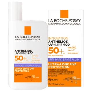 La Roche-Posay Anthelios UVmune 400 Anti-stain fluid SPF 50+ 50 ml (3337875917407)