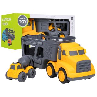 RoGer Large Play Track Vehicle Set (5903864975116)