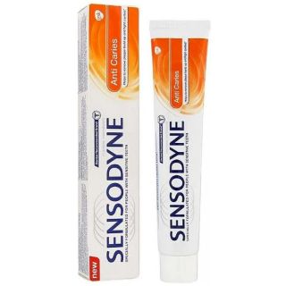 Sensodyne Anti Caries Toothpaste 75 ml (5054563186966)