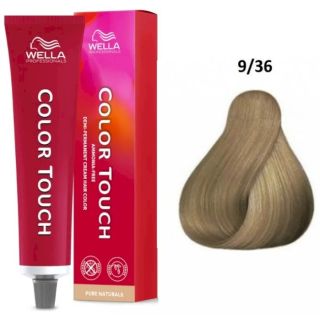 Wella Professionals Color Touch Rich Naturals 9/36 Hair Color 60 ml (4015600035877)