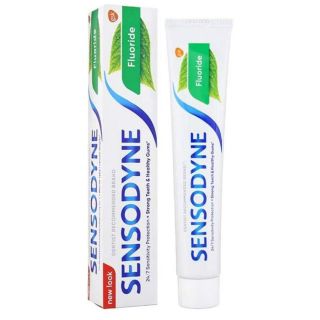 Sensodyne Fluoride Toothpaste 75 ml (5054563186881)