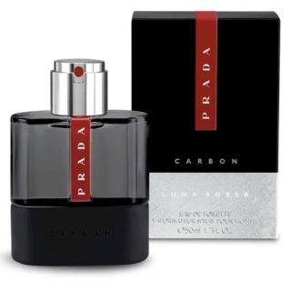 Prada Luna Rossa Carbon Perfume EDT 50 ml (8435137759811)