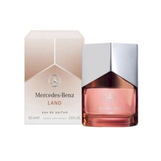 Mercedes-Benz Land Perfume EDP 60ml (3595471026903)