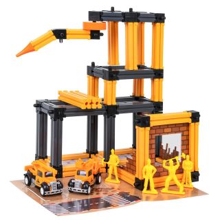 RoGer Garage and Construction Play Set (5903864975321)