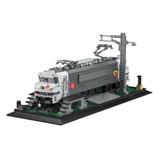 RoGer Locomotive Construction Set 2053pcs (5903864977622)