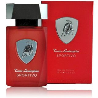 Tonino Lamborghini Sportivo Perfume EDT 75 ml (810876037198)