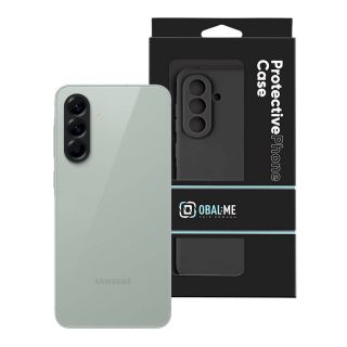 OBAL:ME Matte TPU Cover for Samsung Galaxy A56 5G / black (57983124637)