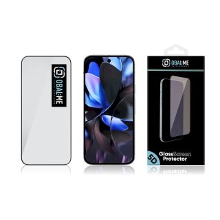 OBAL:ME 5D Glass Screen Protector for Google Pixel 10/10 Pro / black (57983126957)