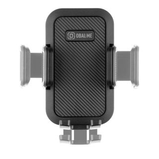 OBAL:ME TrioMount Car Holder / black (OMTMCHB)