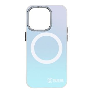 OBAL:ME HoloMag Cover for Apple iPhone 14 Pro / white (57983123340)