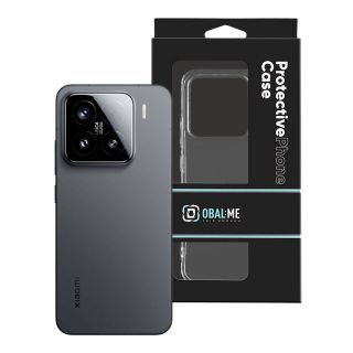 OBAL:ME TPU Cover for Xiaomi 15 / transparent (57983125649)