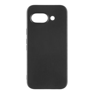 OBAL:ME Matte TPU Cover for Google Pixel 9a / black (57983125709)
