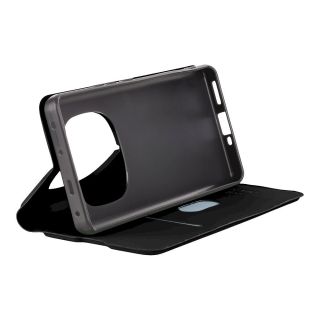 OBAL:ME SmoothTouch Case for Xiaomi Redmi Note 14 Pro 5G/Poco X7 5G / black (57983124537)