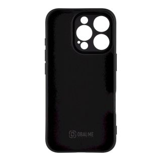 OBAL:ME MagNetix Matte TPU Cover for Apple iPhone 16 Pro / black (57983126755)