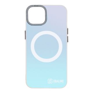 OBAL:ME HoloMag Cover for Apple iPhone 14 / white (57983123338)