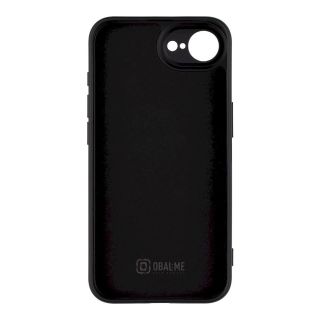 OBAL:ME MagNetix Matte TPU Cover for Apple iPhone 16e / black (57983126757)