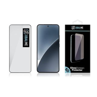 OBAL:ME 5D Glass Screen Protector for Xiaomi 15 / black (57983125758)