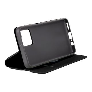 OBAL:ME SmoothTouch Case for Motorola G54 5G/Power Edition / black (57983124546)