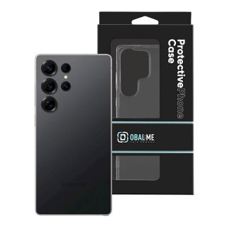 OBAL:ME TPU Cover for Samsung Galaxy S25 Ultra / transparent (57983123940)