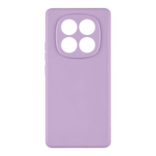OBAL:ME Matte TPU Cover for Xiaomi Redmi Note 14 Pro 4G / purple (57983125308)