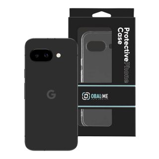 OBAL:ME TPU Cover for Google Pixel 9a / transparent (57983125708)