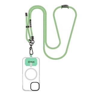 OBAL:ME NeckTag Rope for Mobile Phone / mint green (57983126822)