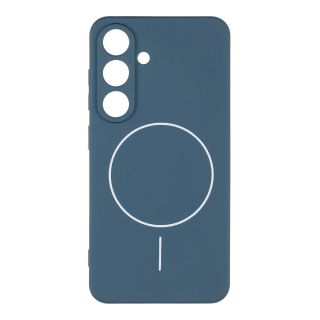 OBAL:ME MagNetix Matte TPU Cover for Samsung Galaxy S25 / blue (57983126747)