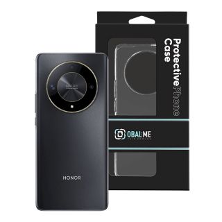 OBAL:ME TPU Cover for Honor Magic7 Lite 5G / transparent (57983124928)