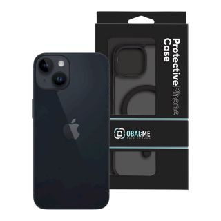 OBAL:ME MagNetix Outline Cover for Apple iPhone 14 / black (57983126760)