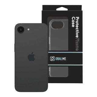 OBAL:ME TPU Cover for Apple iPhone 16e / transparent (57983124580)