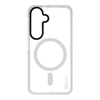 OBAL:ME MagNetix Bumper Cover for Samsung Galaxy S25 / white (57983126776)