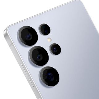 OBAL:ME Lens Protector for Samsung Galaxy S25 Ultra / titanium silverblue (57983125811)