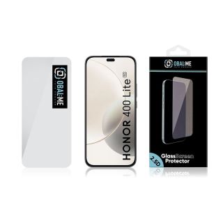 OBAL:ME 2.5D Glass Screen Protector for Honor 400 Lite / clear (57983125696)