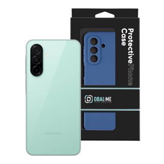 OBAL:ME Matte TPU Cover for Samsung Galaxy A26 5G / dark blue (57983124560)