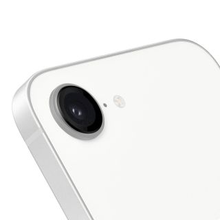 OBAL:ME Lens Protector for Apple iPhone 16e / matte white (57983125817)