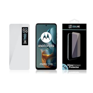 OBAL:ME 2.5D Glass Screen Protector for Motorola G05/E15 / clear (57983124897)