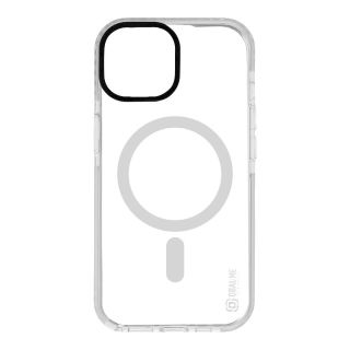 OBAL:ME MagNetix Bumper Cover for Apple iPhone 15 / white (57983126771)