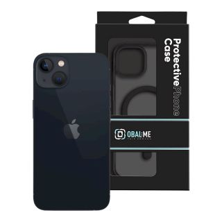 OBAL:ME MagNetix Outline Cover for Apple iPhone 13 / black (57983126759)