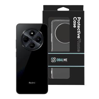 OBAL:ME TPU Cover for Xiaomi Redmi 14C 4G/Poco C75/Poco M7 / transparent (57983123945)