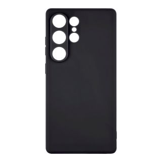 OBAL:ME Matte TPU Cover for Samsung Galaxy S25 Ultra / black (57983123958)