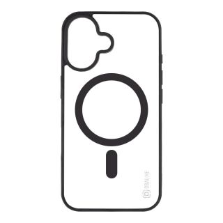 OBAL:ME MagNetix Outline Cover for Apple iPhone 16 / black (57983126762)