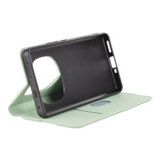 OBAL:ME SmoothTouch Case for Xiaomi Redmi Note 14 Pro 5G / Poco X7 5G / mint green (57983124539)