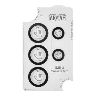 OBAL:ME Lens Protector for Samsung Galaxy S25 Ultra / titanium black (57983125809)