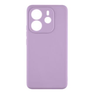 OBAL:ME Matte TPU Cover for Xiaomi Redmi Note 14 4G / purple (57983125305)