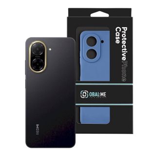 OBAL:ME Matte TPU Cover for Xiaomi Redmi A5 / dark blue (57983126722)