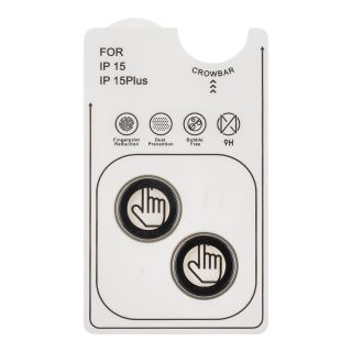 OBAL:ME Lens Protector for Apple iPhone 15/15 Plus / yellow (57983125787)