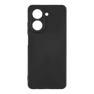 OBAL:ME Matte TPU Cover for Xiaomi Redmi A5 / black (57983125989)