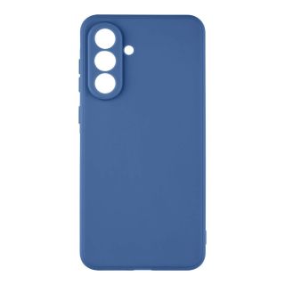 OBAL:ME Matte TPU Cover for Samsung Galaxy A56 5G / dark blue (57983124638)