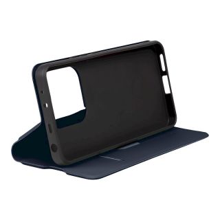 OBAL:ME SmoothTouch Case for Xiaomi Redmi Note 14 4G / dark blue (57983125298)