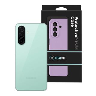 OBAL:ME Matte TPU Cover for Samsung Galaxy A26 5G / purple (57983124561)